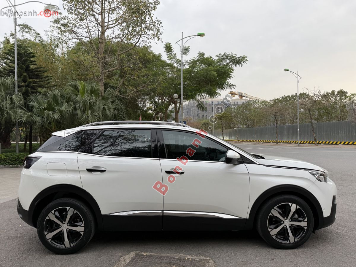 Bán ô tô Peugeot 3008 1.6 AT - 2019 - xe cũ