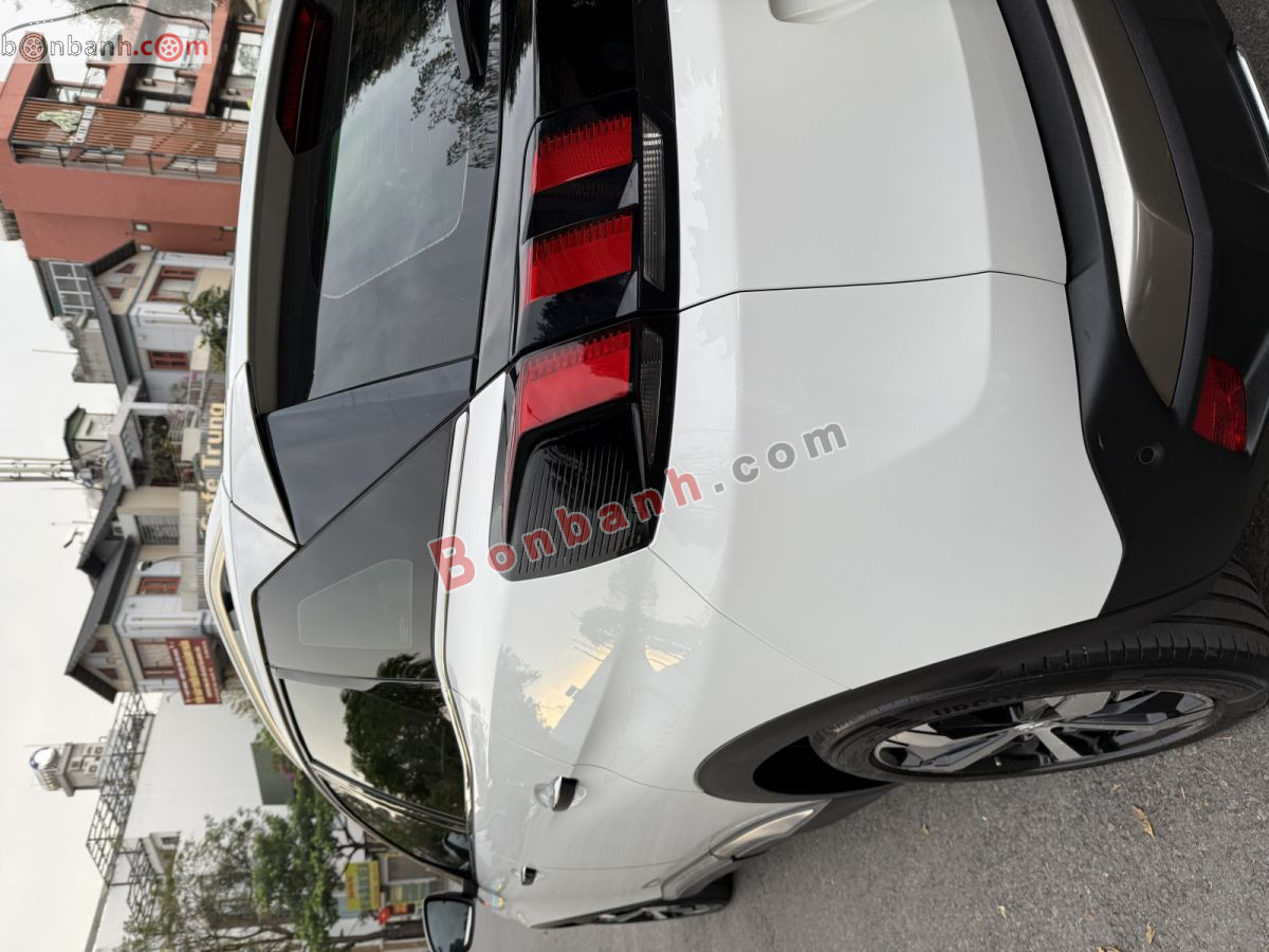 Bán ô tô Peugeot 3008 1.6 AT - 2019 - xe cũ