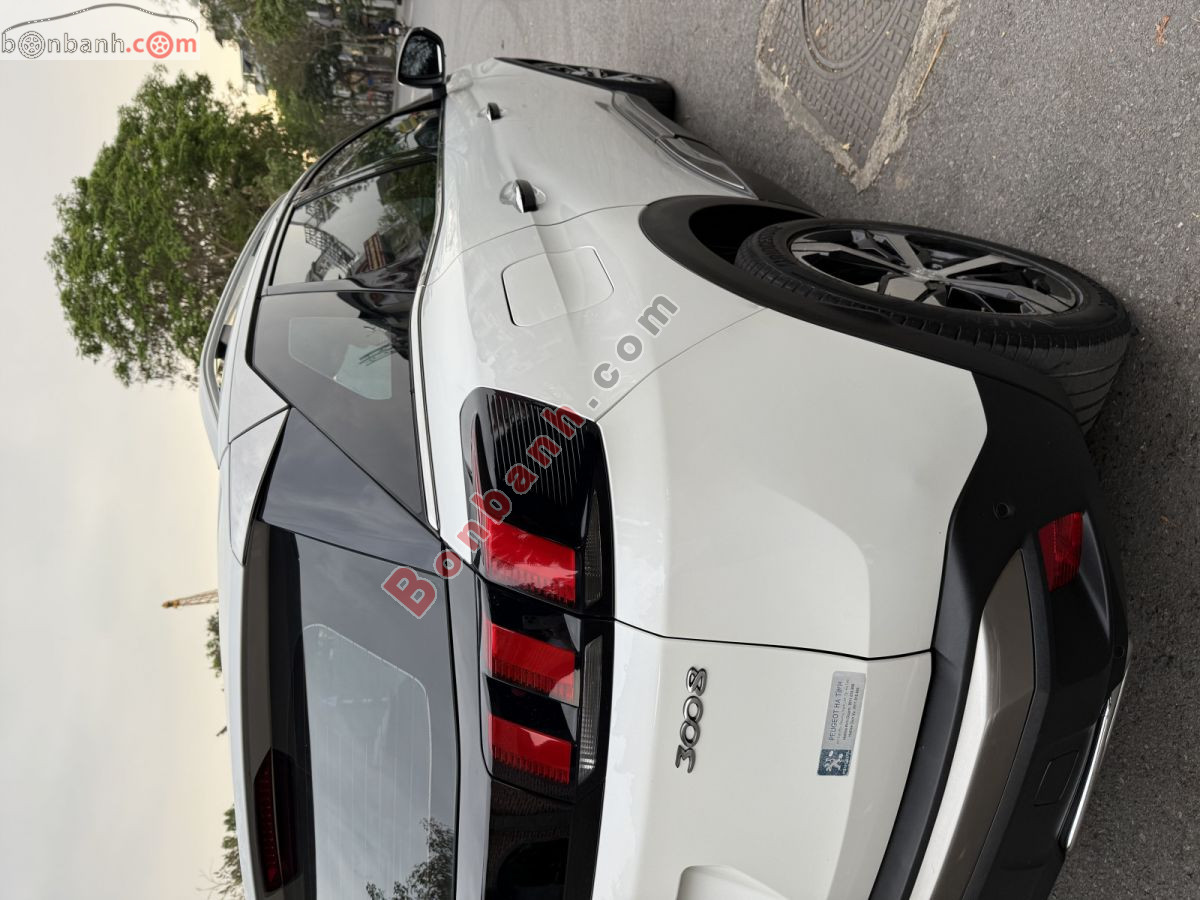 Bán ô tô Peugeot 3008 1.6 AT - 2019 - xe cũ