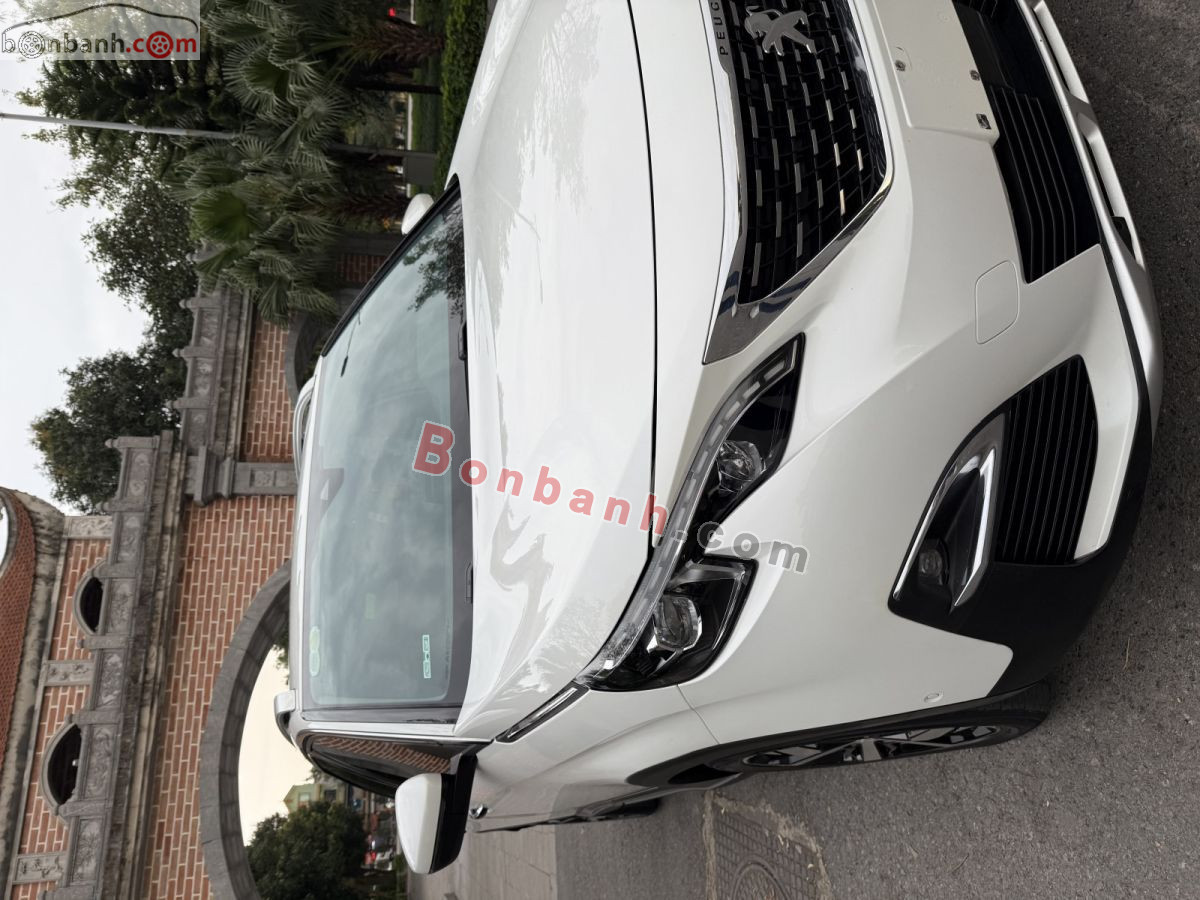 Bán ô tô Peugeot 3008 1.6 AT - 2019 - xe cũ
