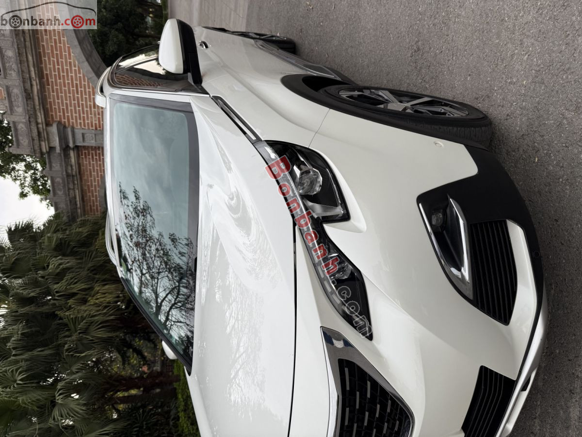 Bán ô tô Peugeot 3008 1.6 AT - 2019 - xe cũ