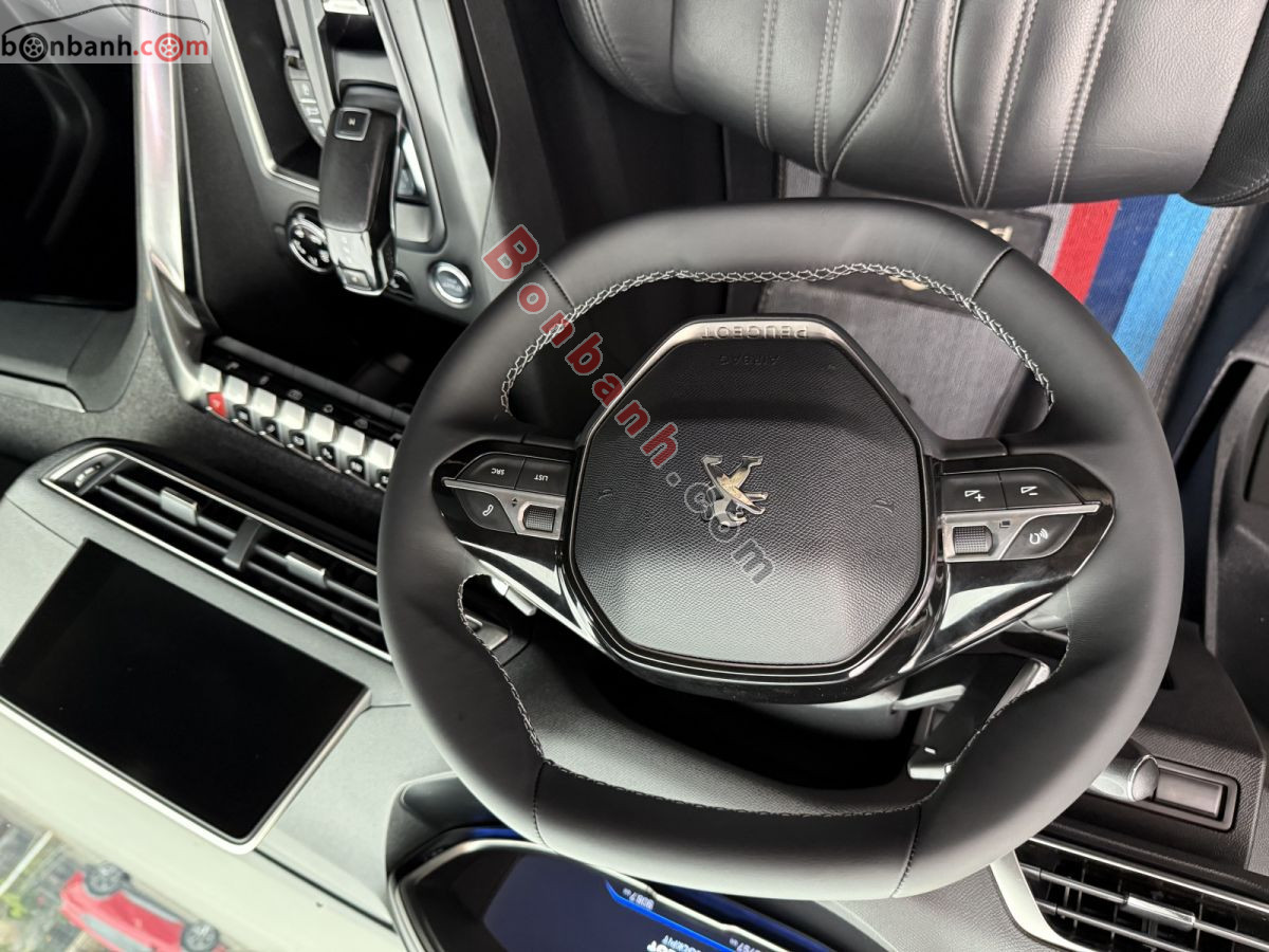 Bán ô tô Peugeot 3008 1.6 AT - 2019 - xe cũ