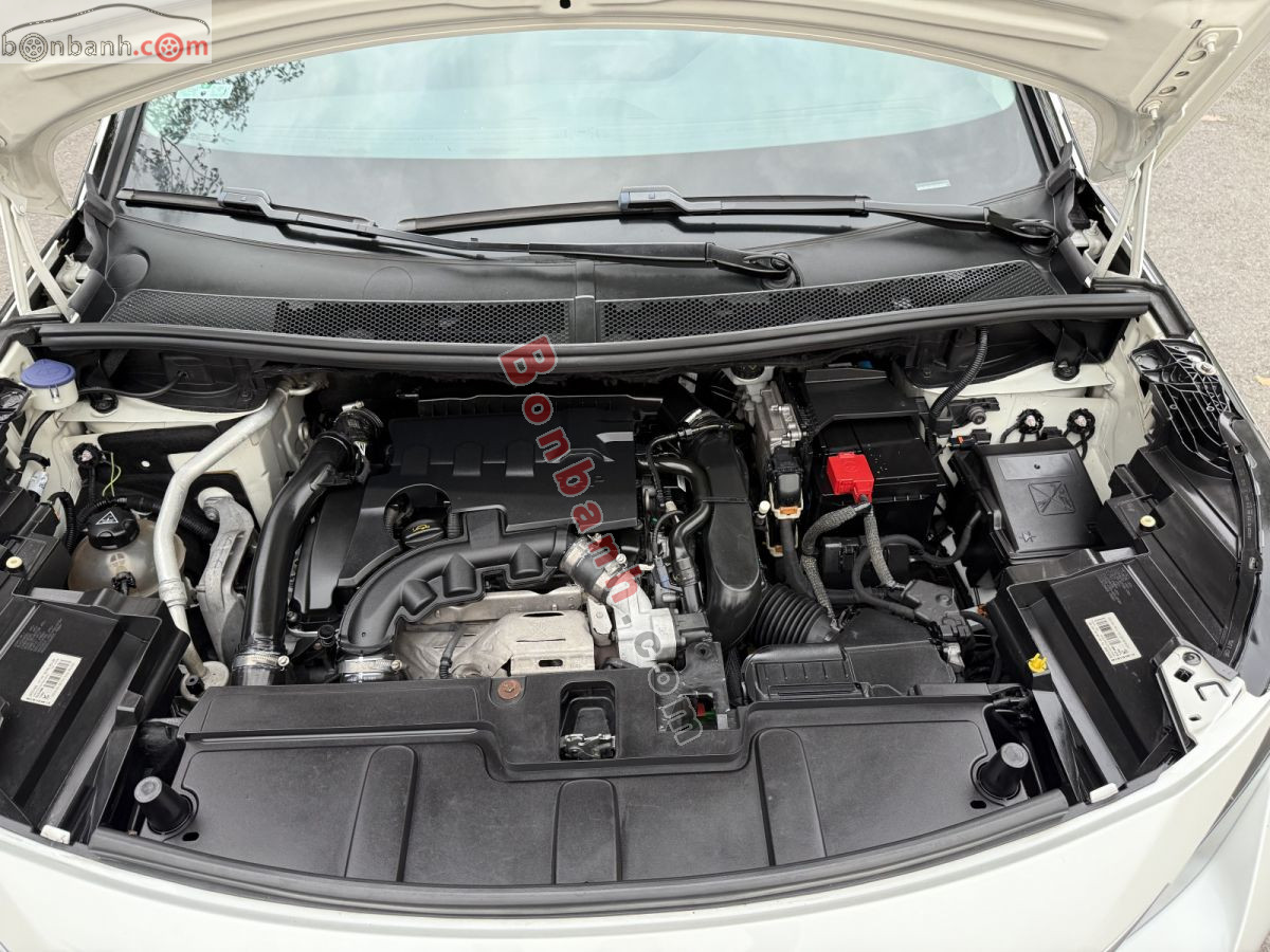 Bán ô tô Peugeot 3008 1.6 AT - 2019 - xe cũ