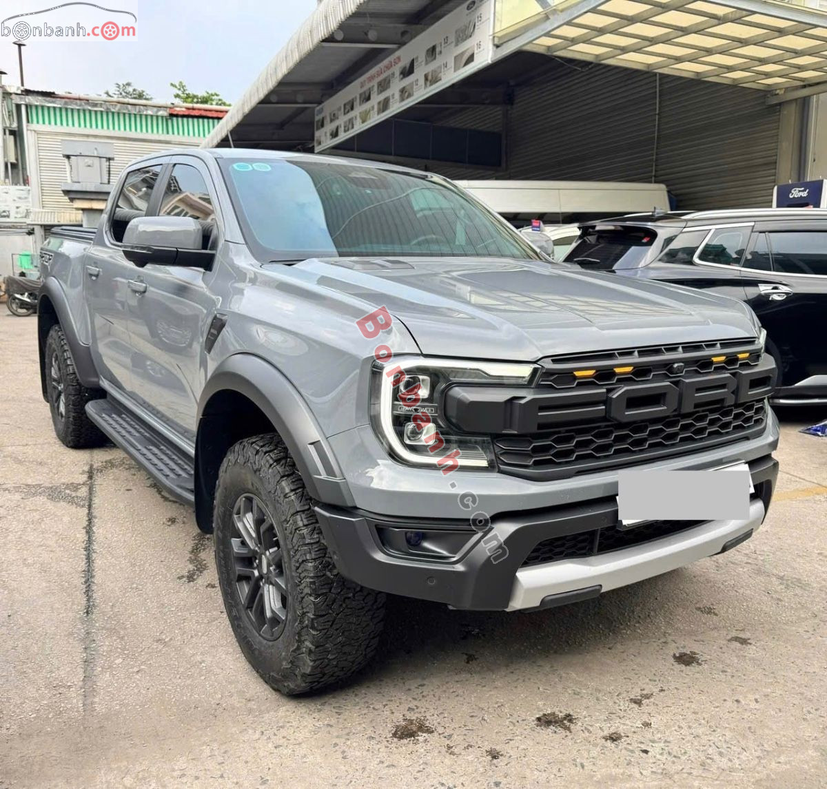 Bán ô tô Ford Ranger Raptor 2.0L 4x4 AT - 2024 - xe cũ