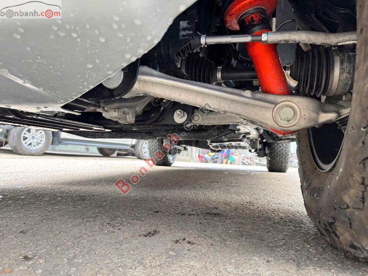 Bán ô tô Ford Ranger Raptor 2.0L 4x4 AT - 2024 - xe cũ