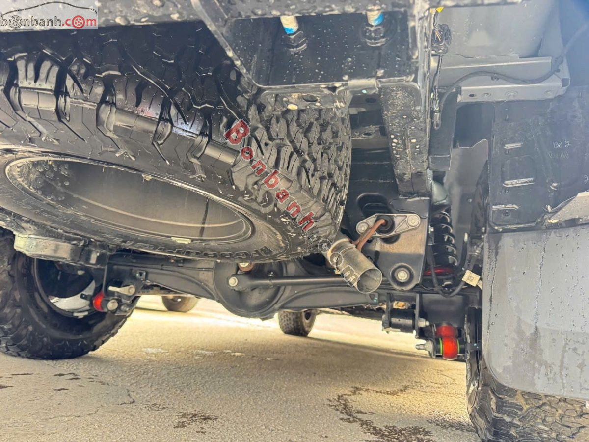 Bán ô tô Ford Ranger Raptor 2.0L 4x4 AT - 2024 - xe cũ