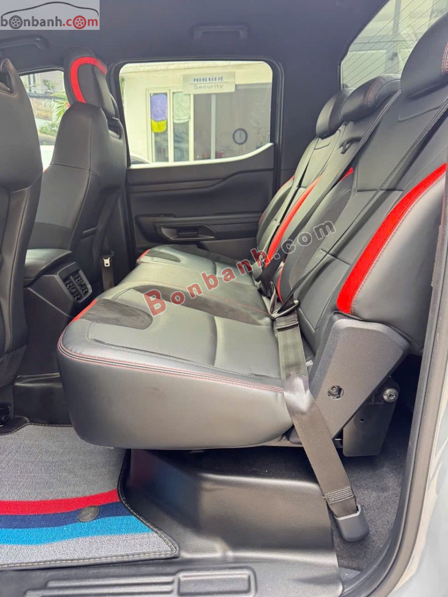 Bán ô tô Ford Ranger Raptor 2.0L 4x4 AT - 2024 - xe cũ