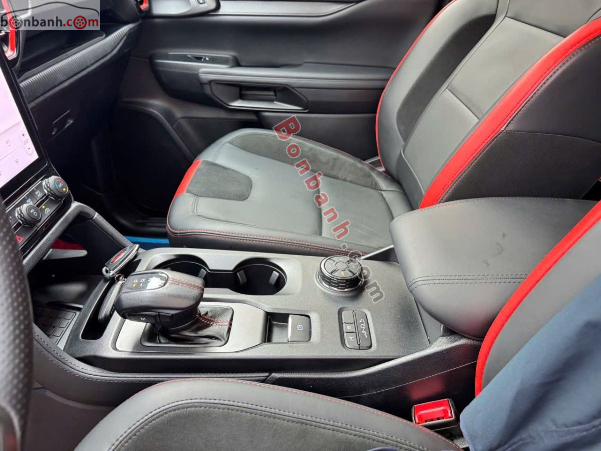 Bán ô tô Ford Ranger Raptor 2.0L 4x4 AT - 2024 - xe cũ