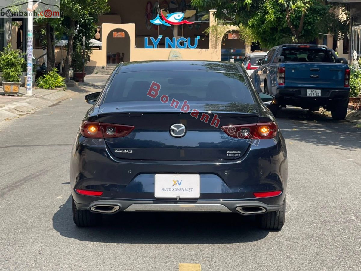 Bán ô tô Mazda 3 1.5L Luxury - 2025 - xe cũ