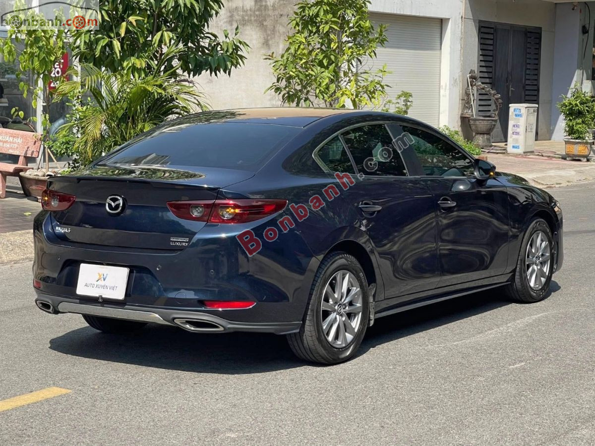 Bán ô tô Mazda 3 1.5L Luxury - 2025 - xe cũ