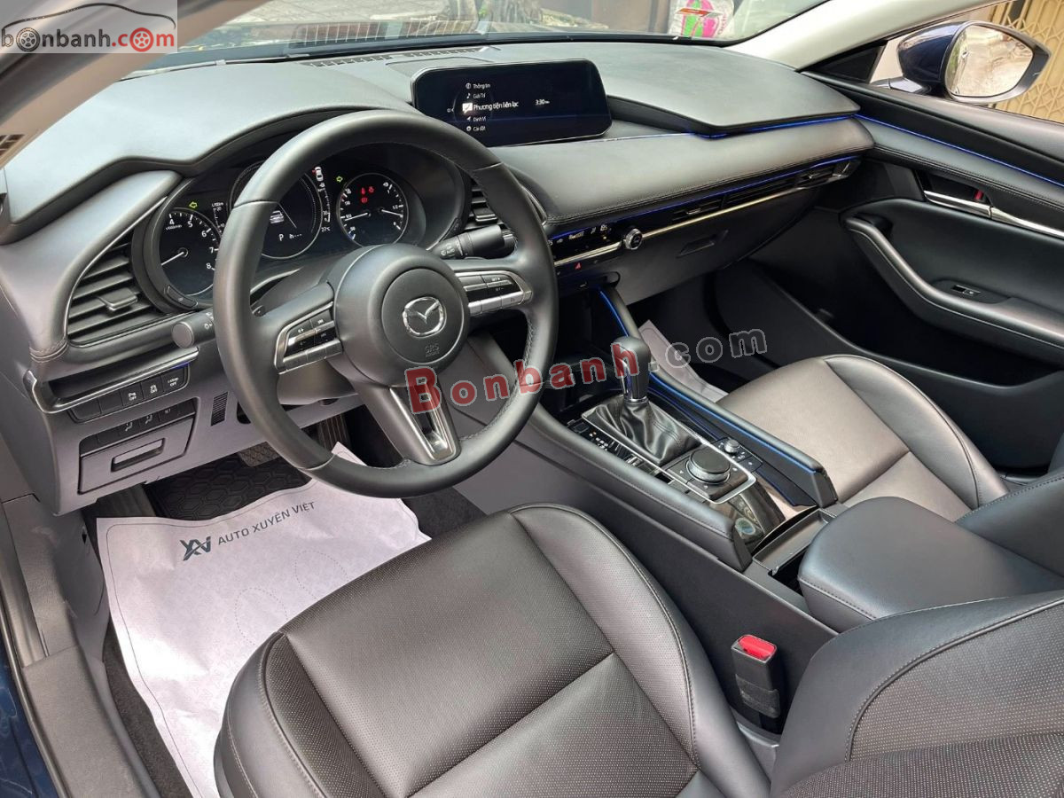 Bán ô tô Mazda 3 1.5L Luxury - 2025 - xe cũ