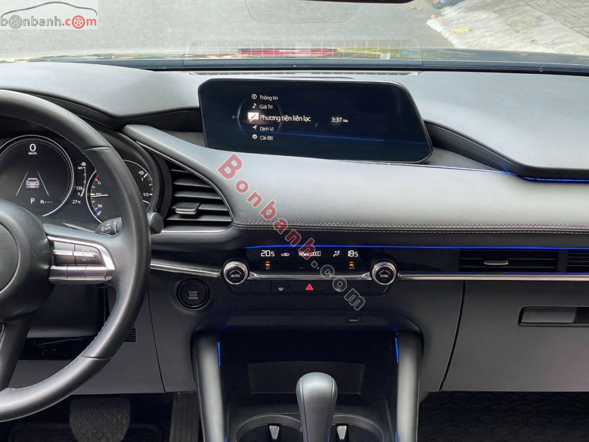Bán ô tô Mazda 3 1.5L Luxury - 2025 - xe cũ
