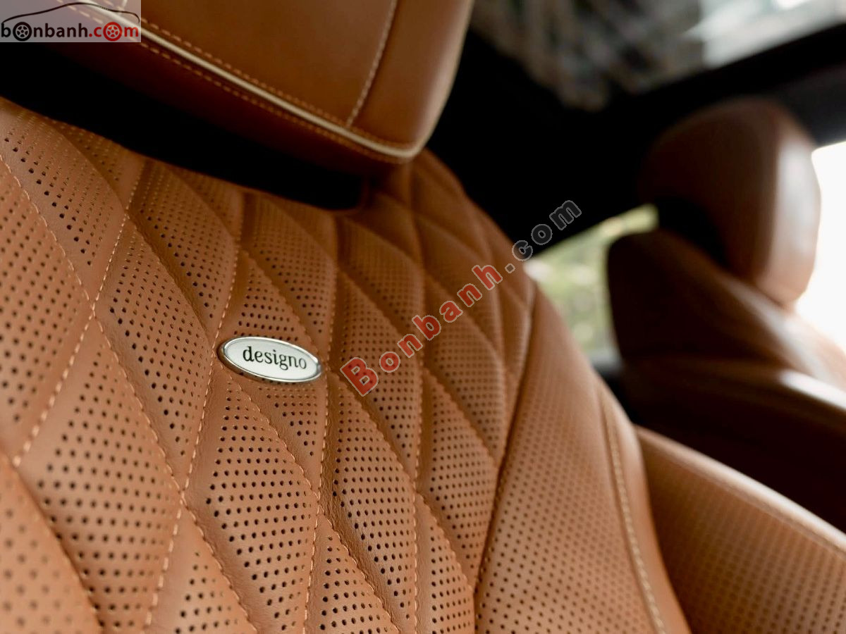 Bán ô tô Mercedes Benz S class S400 4Matic Coupe - 2017 - xe cũ