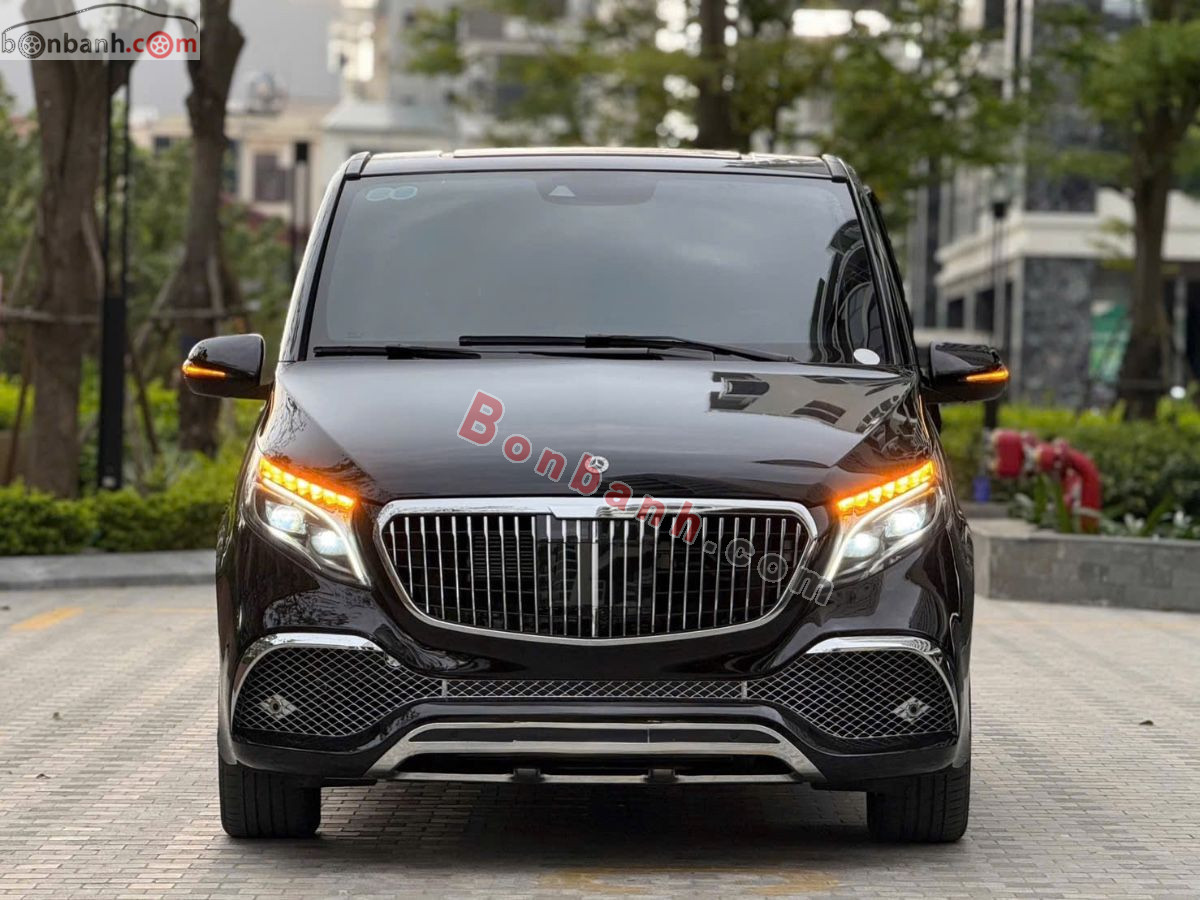 Bán ô tô Mercedes Benz V class V250 Luxury - 2022 - xe cũ