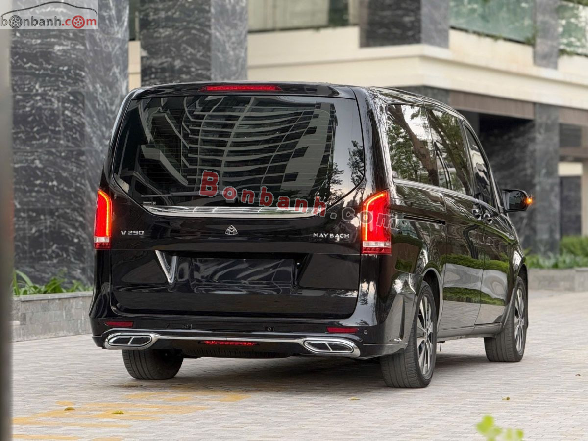 Bán ô tô Mercedes Benz V class V250 Luxury - 2022 - xe cũ