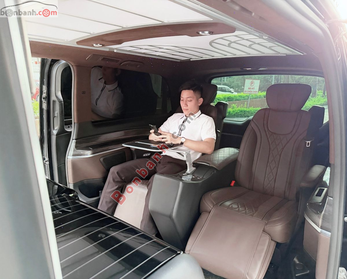 Bán ô tô Mercedes Benz V class V250 Luxury - 2022 - xe cũ
