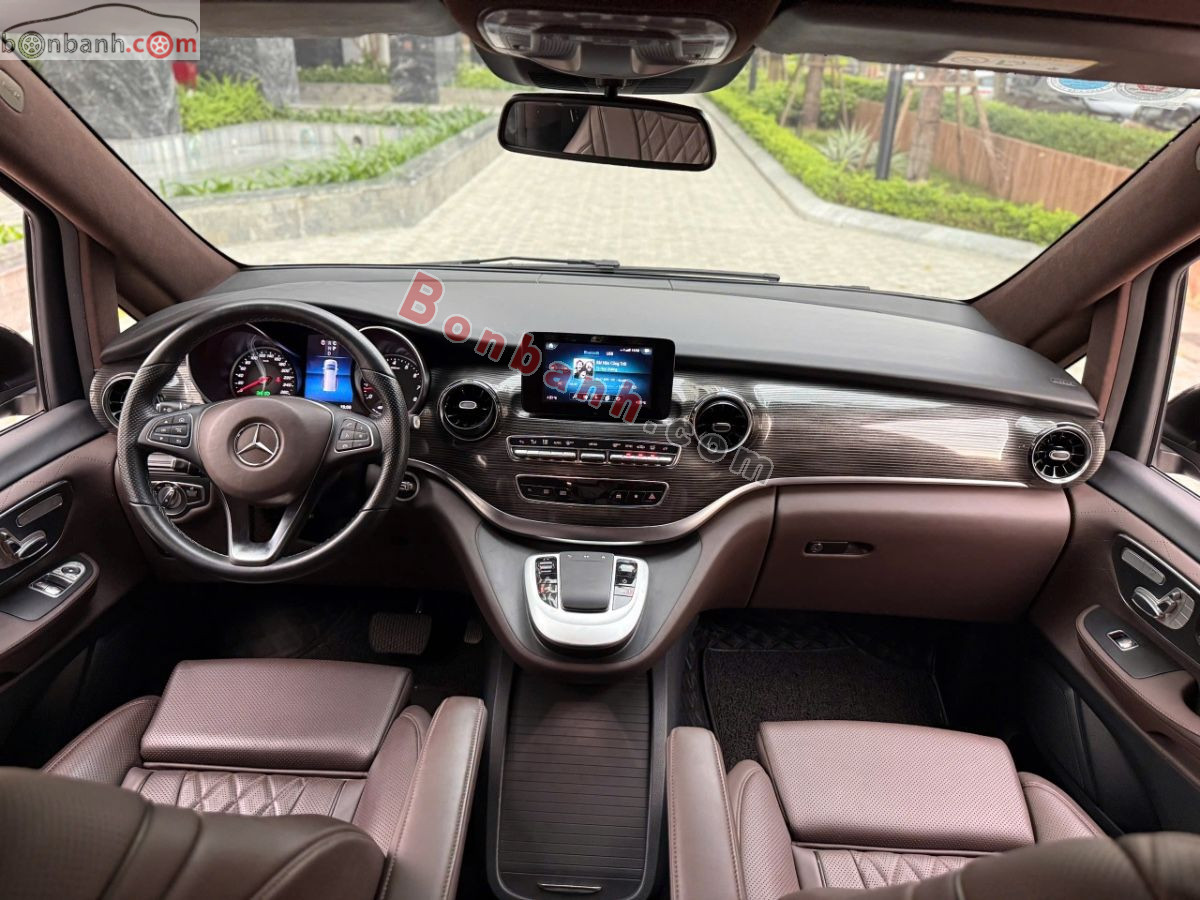 Bán ô tô Mercedes Benz V class V250 Luxury - 2022 - xe cũ
