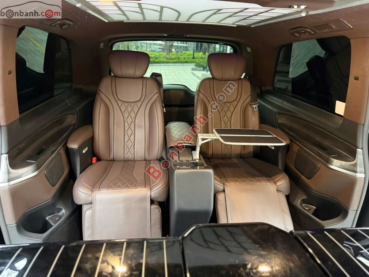 Bán ô tô Mercedes Benz V class V250 Luxury - 2022 - xe cũ