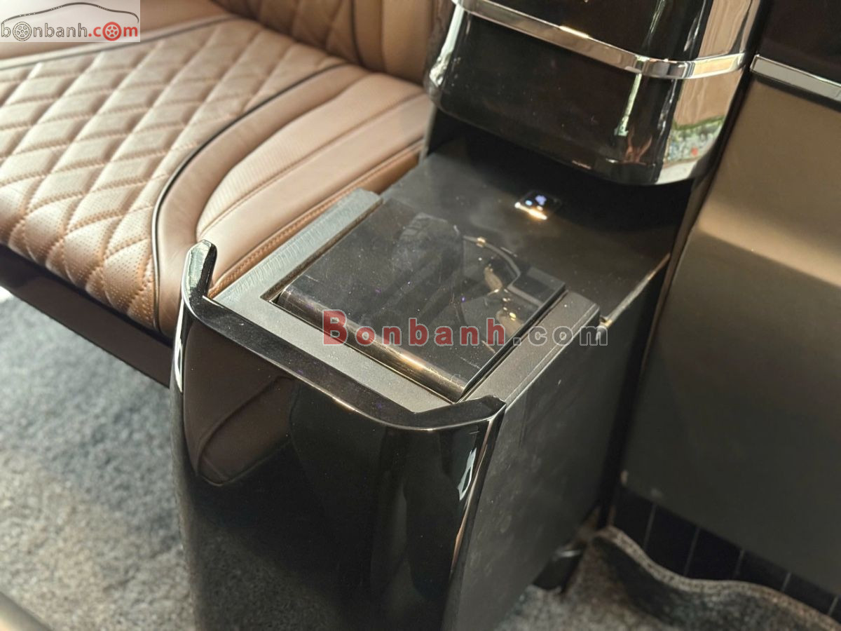 Bán ô tô Mercedes Benz V class V250 Luxury - 2022 - xe cũ