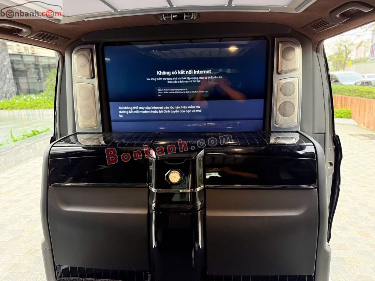 Bán ô tô Mercedes Benz V class V250 Luxury - 2022 - xe cũ