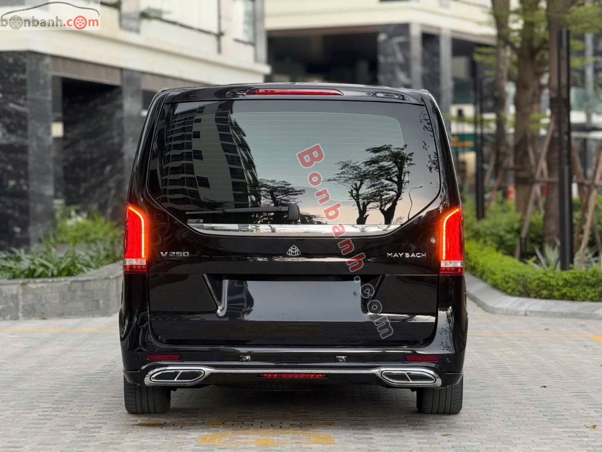 Bán ô tô Mercedes Benz V class V250 Luxury - 2022 - xe cũ