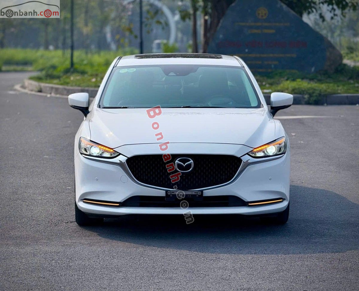 Bán ô tô Mazda 6 Premium 2.0 AT - 2020 - xe cũ