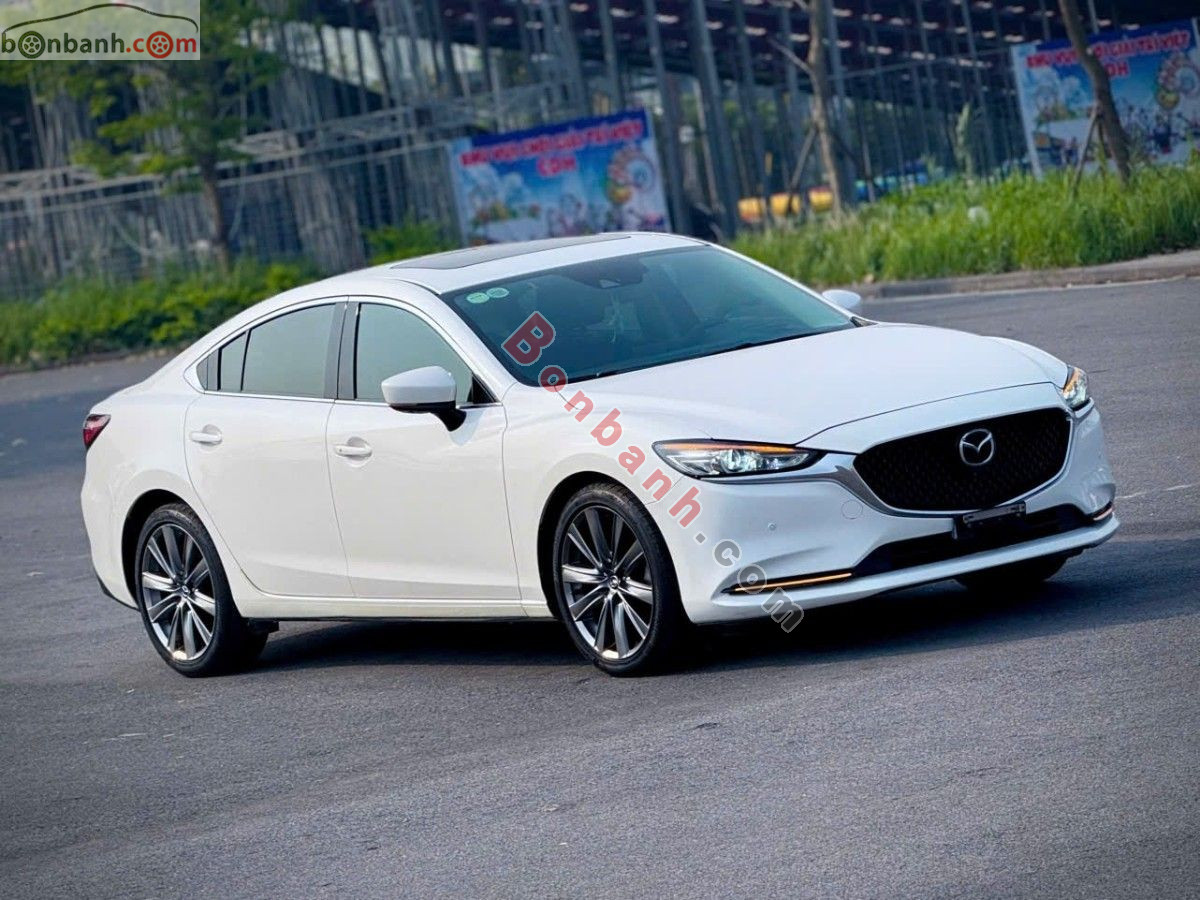 Bán ô tô Mazda 6 Premium 2.0 AT - 2020 - xe cũ