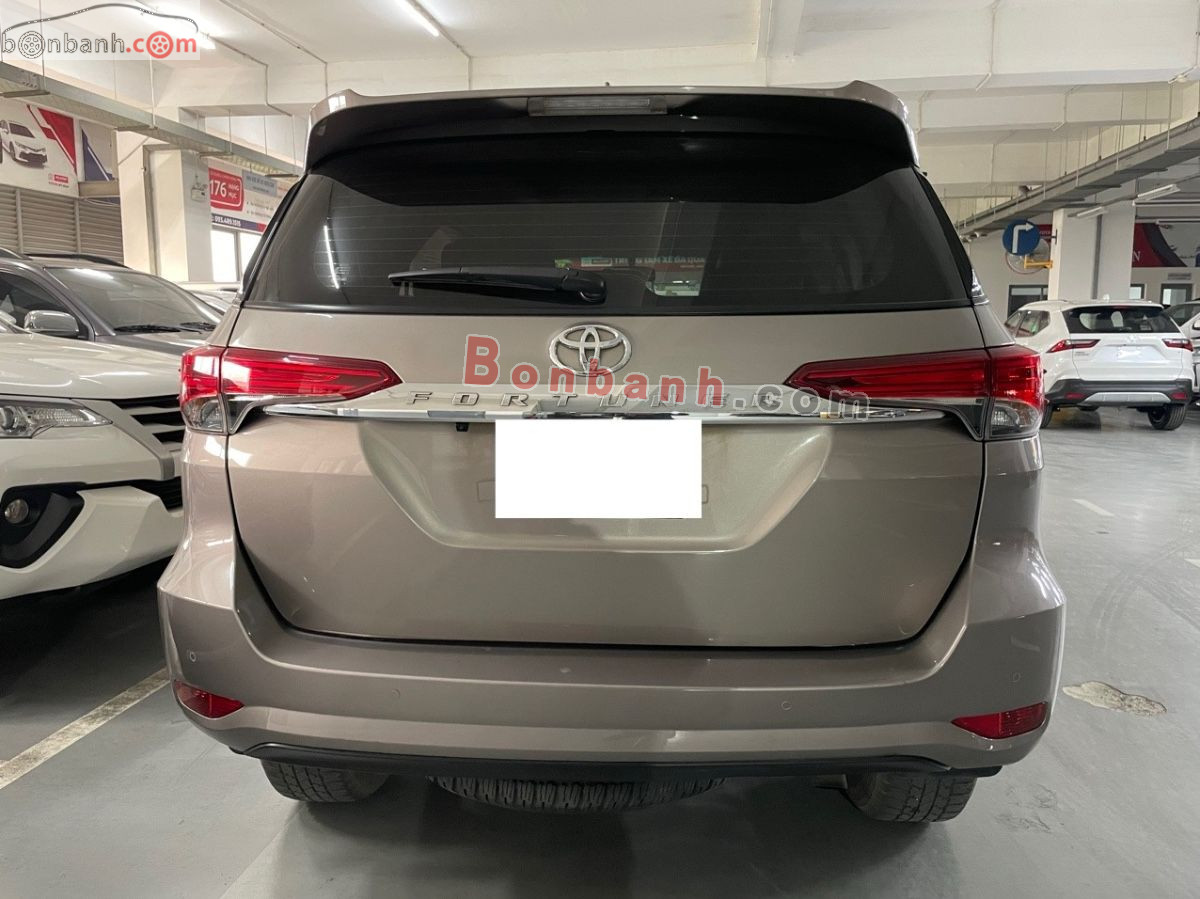 Bán ô tô Toyota Fortuner 2.4L 4x2 AT - 2023 - xe cũ