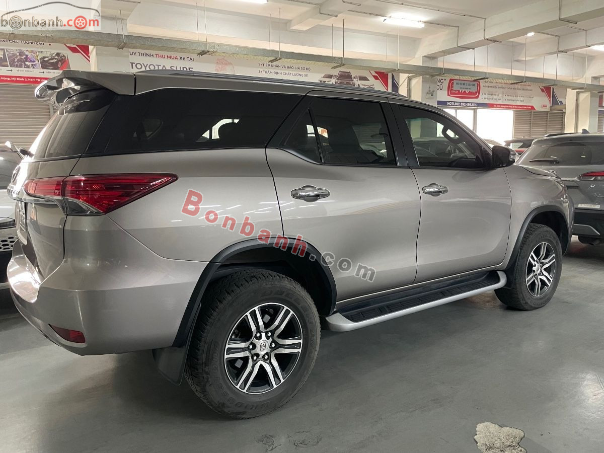 Bán ô tô Toyota Fortuner 2.4L 4x2 AT - 2023 - xe cũ