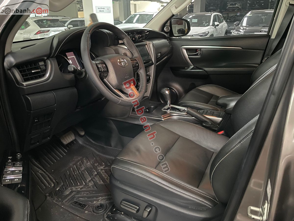 Bán ô tô Toyota Fortuner 2.4L 4x2 AT - 2023 - xe cũ
