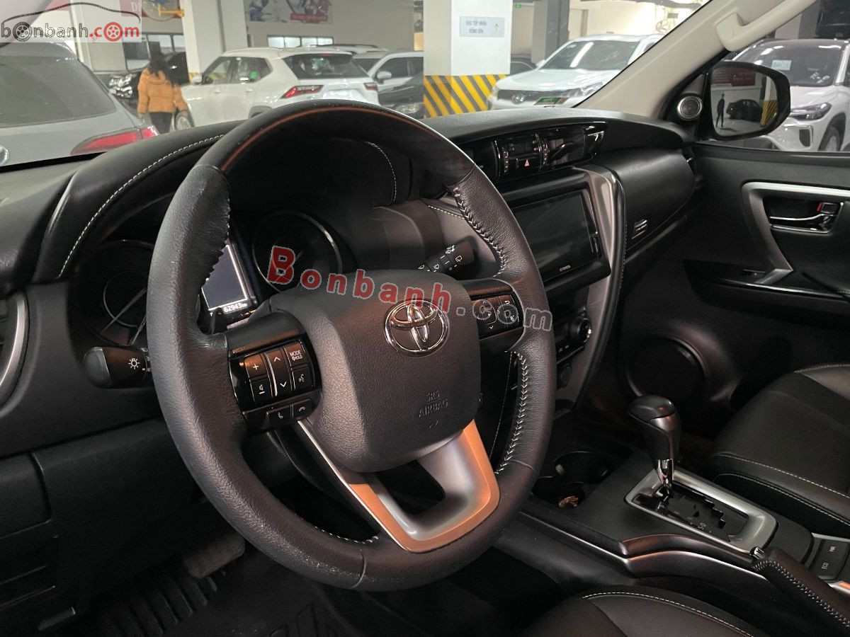 Bán ô tô Toyota Fortuner 2.4L 4x2 AT - 2023 - xe cũ