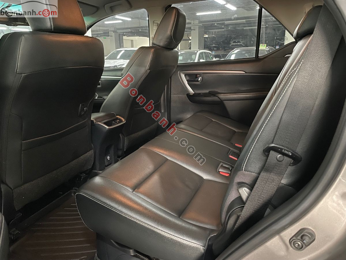 Bán ô tô Toyota Fortuner 2.4L 4x2 AT - 2023 - xe cũ