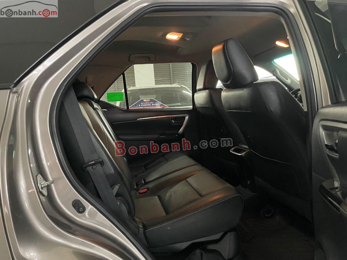 Bán ô tô Toyota Fortuner 2.4L 4x2 AT - 2023 - xe cũ