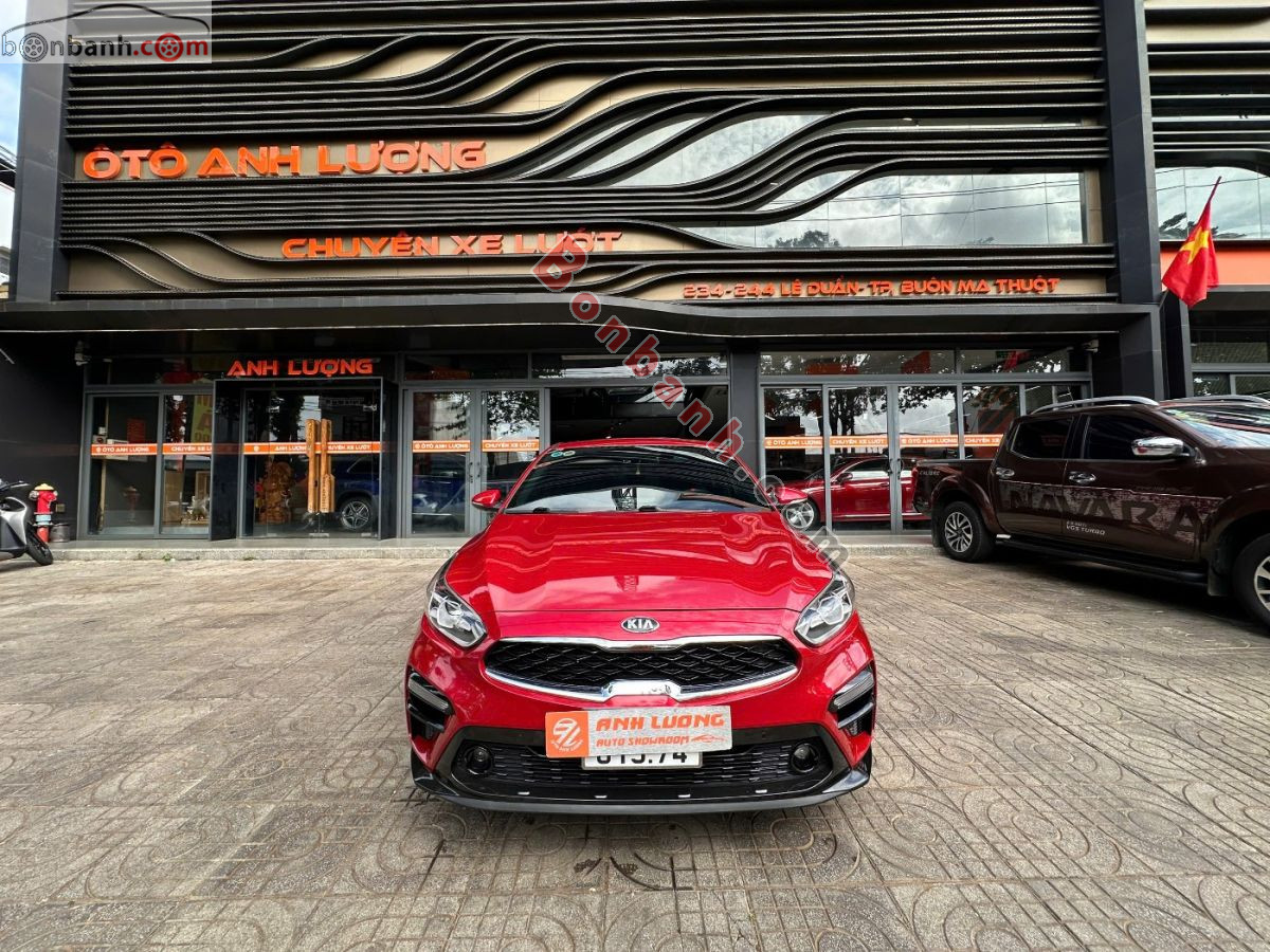 Bán ô tô Kia Cerato 2.0 AT Premium - 2021 - xe cũ