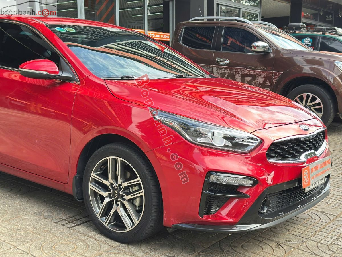 Bán ô tô Kia Cerato 2.0 AT Premium - 2021 - xe cũ