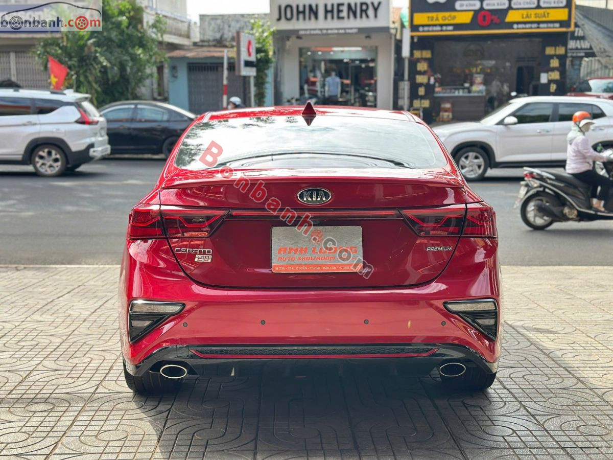 Bán ô tô Kia Cerato 2.0 AT Premium - 2021 - xe cũ
