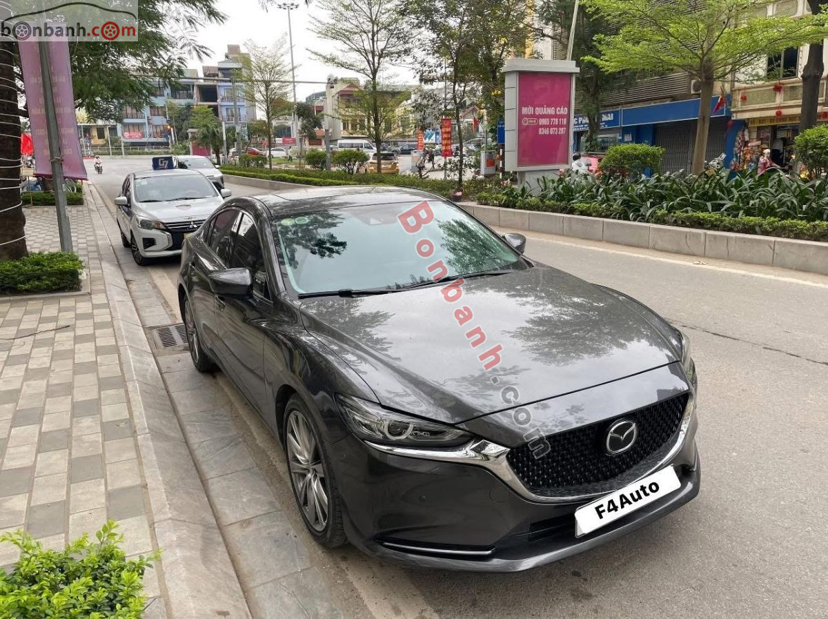 Bán ô tô Mazda 6 Premium 2.0 AT - 2021 - xe cũ