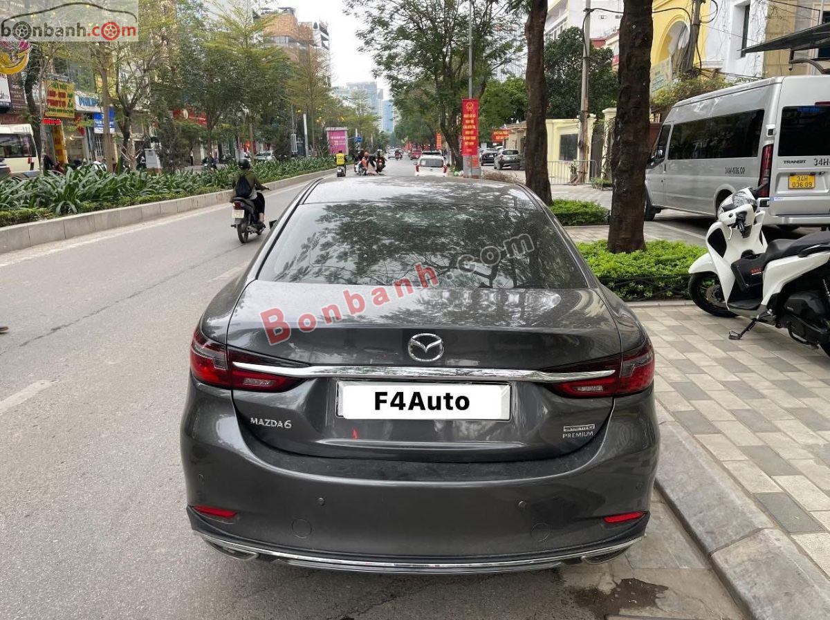 Bán ô tô Mazda 6 Premium 2.0 AT - 2021 - xe cũ