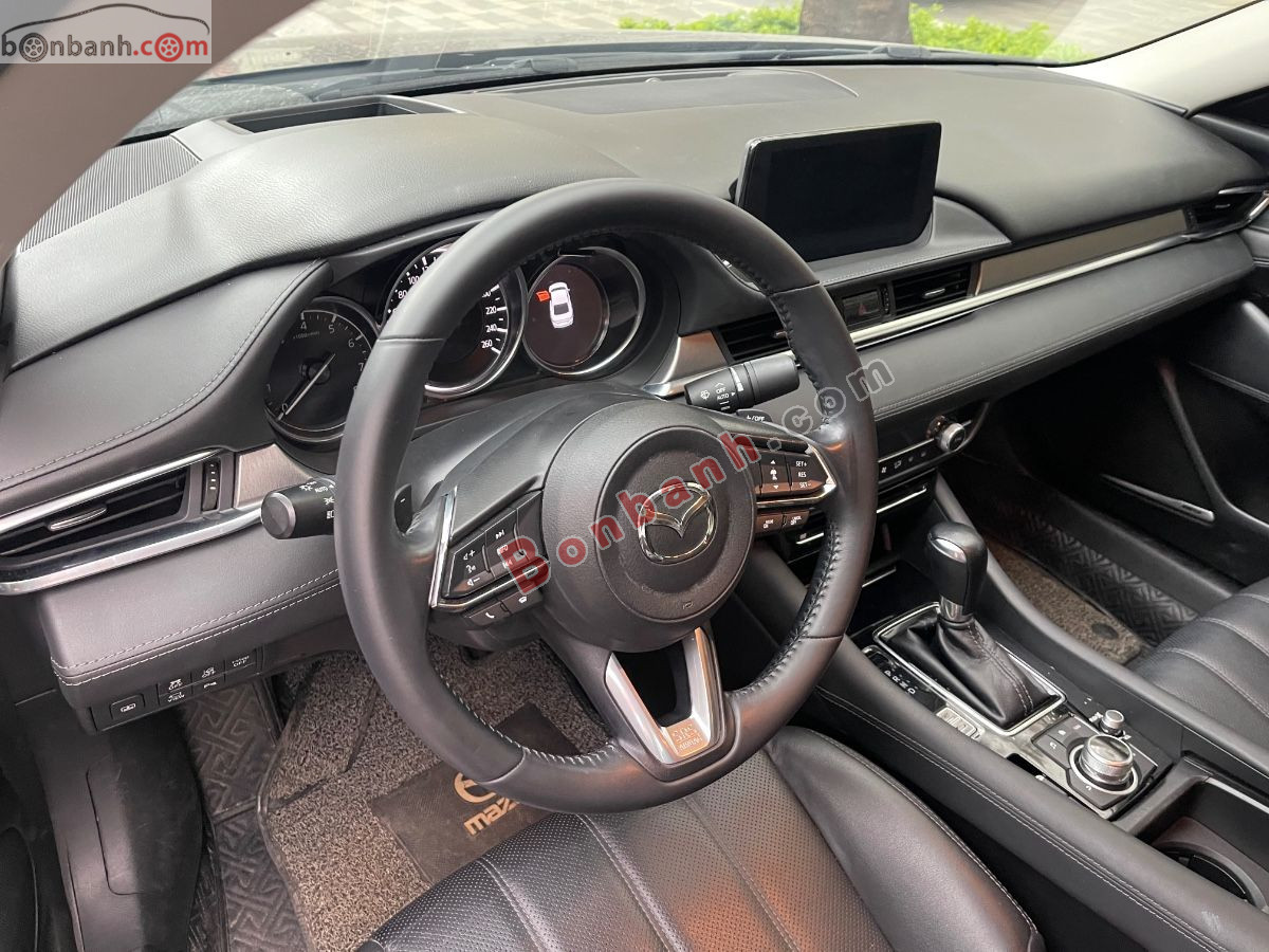 Bán ô tô Mazda 6 Premium 2.0 AT - 2021 - xe cũ