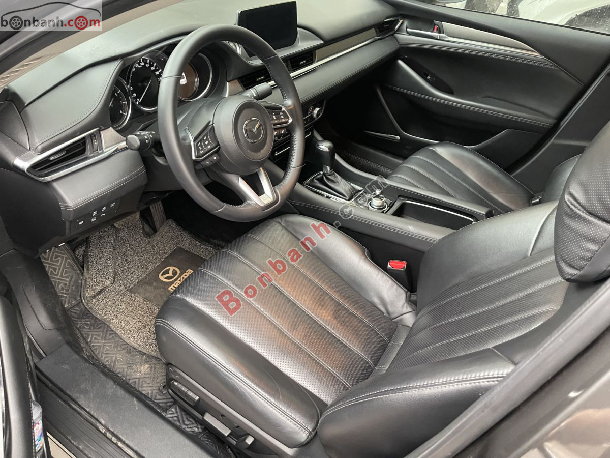 Bán ô tô Mazda 6 Premium 2.0 AT - 2021 - xe cũ