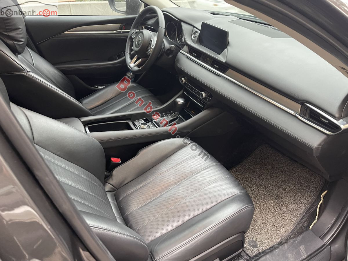 Bán ô tô Mazda 6 Premium 2.0 AT - 2021 - xe cũ
