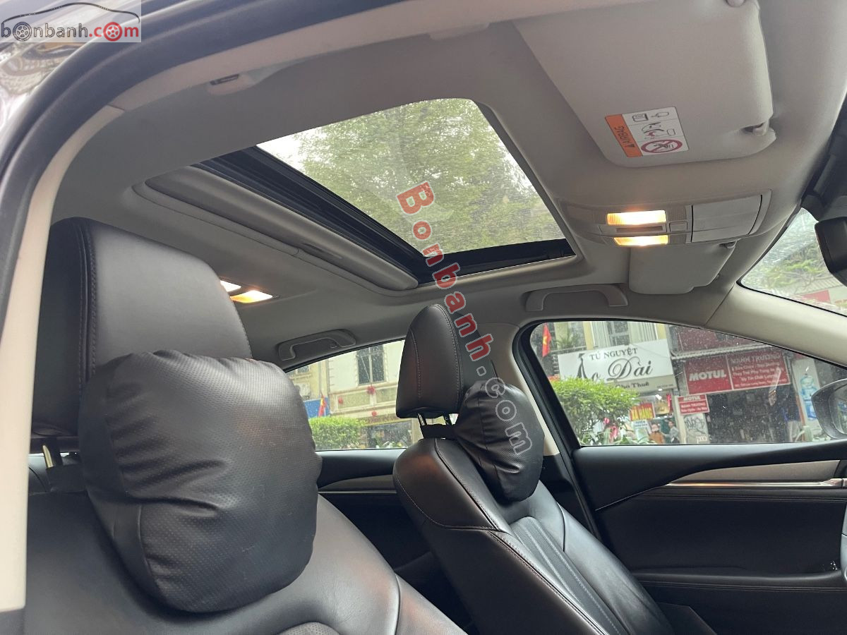 Bán ô tô Mazda 6 Premium 2.0 AT - 2021 - xe cũ