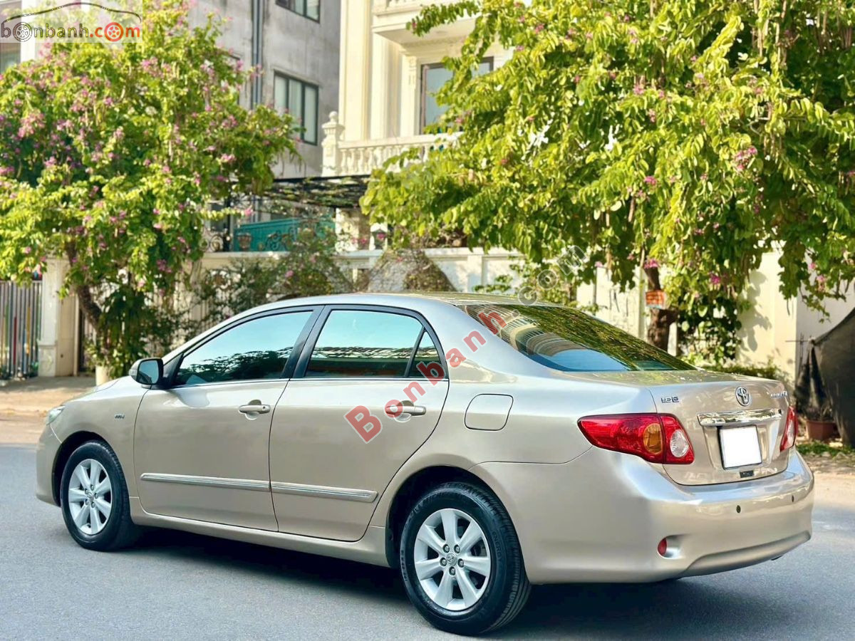 Bán ô tô Toyota Corolla altis 1.8G AT - 2010 - xe cũ