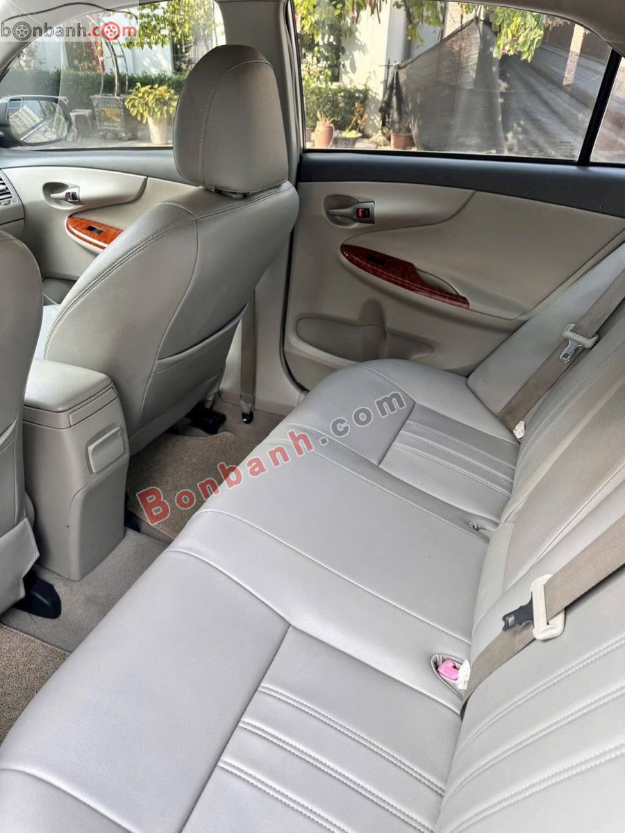 Bán ô tô Toyota Corolla altis 1.8G AT - 2010 - xe cũ