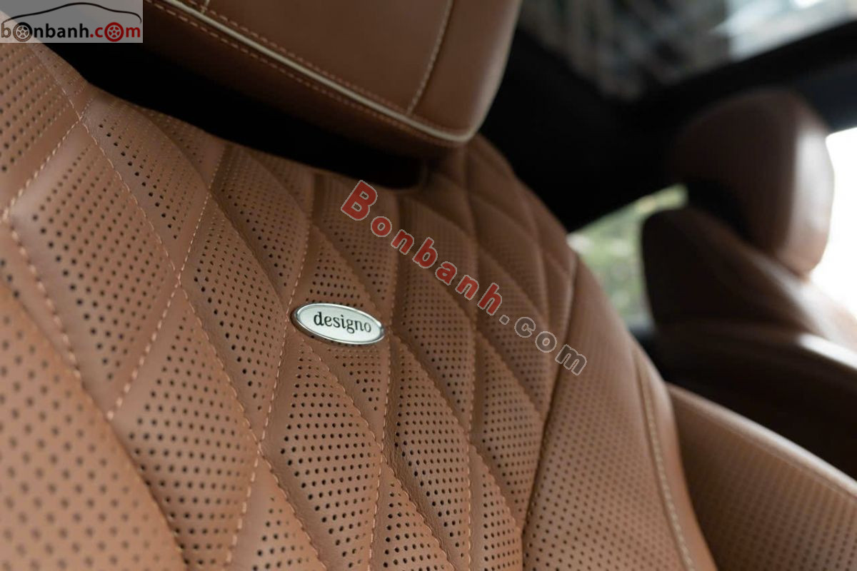 Bán ô tô Mercedes Benz S class S400 4Matic Coupe - 2017 - xe cũ