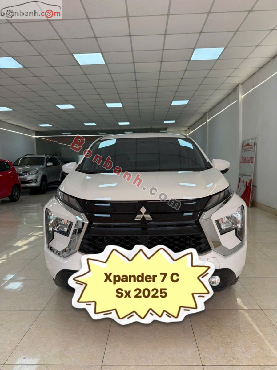 Bán ô tô Mitsubishi Xpander 1.5 AT - 2025 - xe cũ