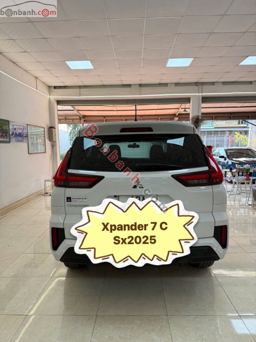 Bán ô tô Mitsubishi Xpander 1.5 AT - 2025 - xe cũ