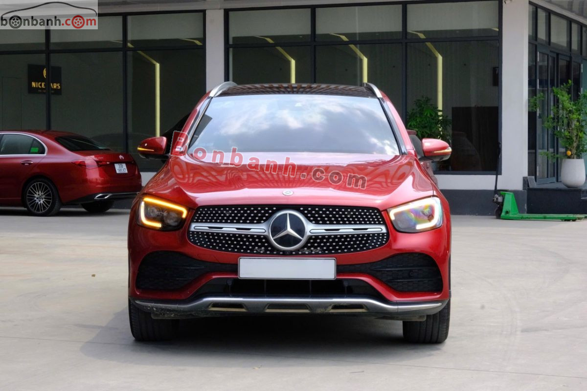 Bán ô tô Mercedes Benz GLC 300 4Matic - 2022 - xe cũ