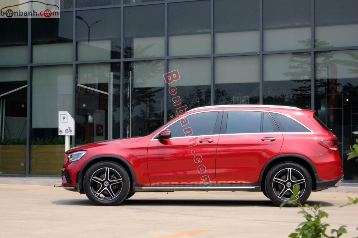 Bán ô tô Mercedes Benz GLC 300 4Matic - 2022 - xe cũ