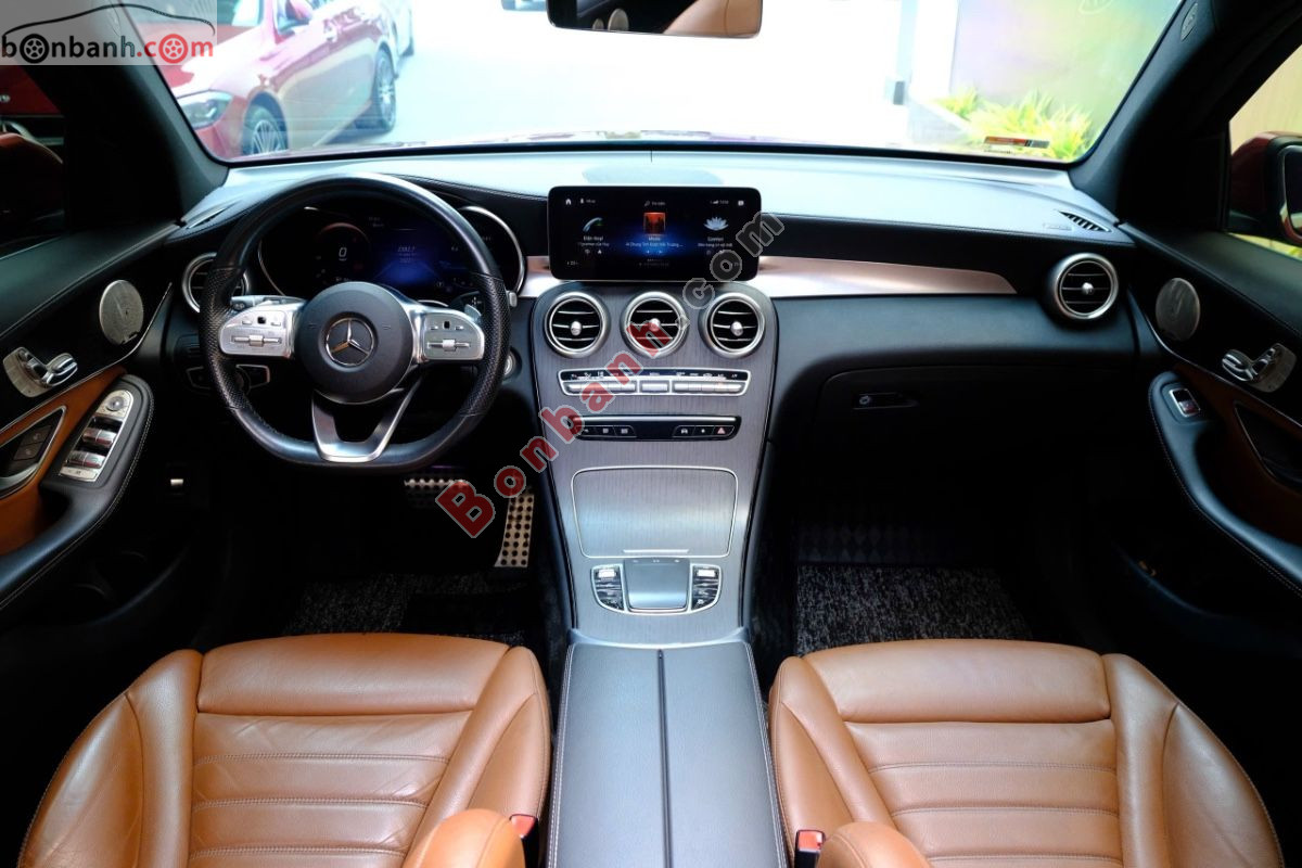 Bán ô tô Mercedes Benz GLC 300 4Matic - 2022 - xe cũ